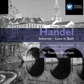 Handel: Solomon, etc.
