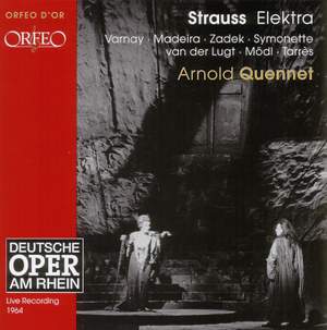 Strauss, R: Elektra (highlights)