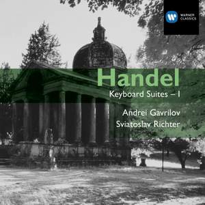 Handel - Keyboard Suites I