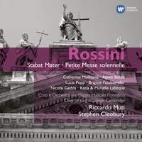 Rossini: Petite Messe solennelle & Stabat mater
