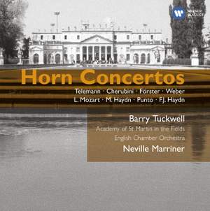 Horn Concertos Product Image
