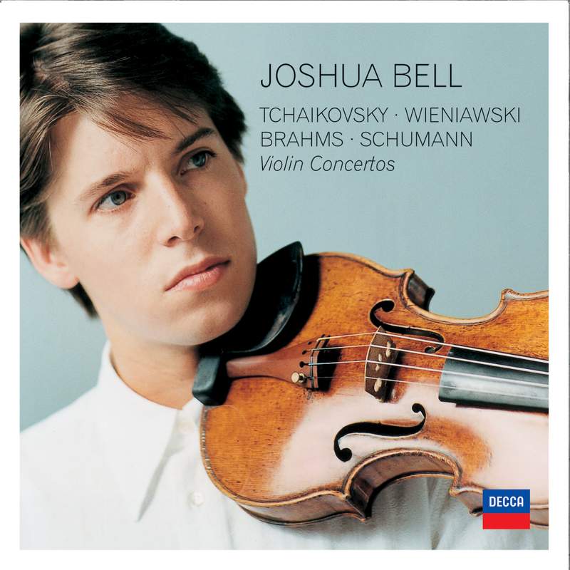 Presenting Joshua Bell - Decca: 4178912 - Presto CD | Presto Music