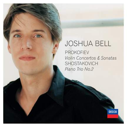 Prokofiev: Violin Sonata No. 1 in F minor, Op. 80, etc.