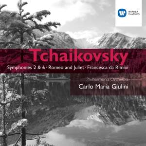 Tchaikovsky - Symphonies & Overtures