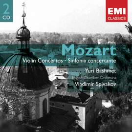 Mozart - Violin Concertos