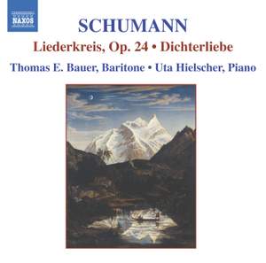 Schumann: Complete Lieder Volume 1