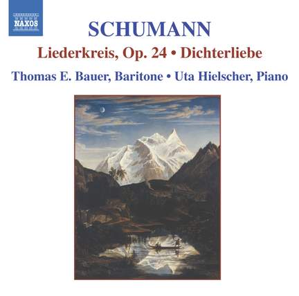Schumann: Complete Lieder Volume 1