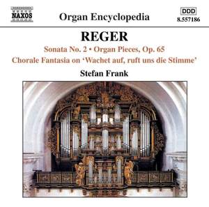 Reger - Organ Works Volume 5