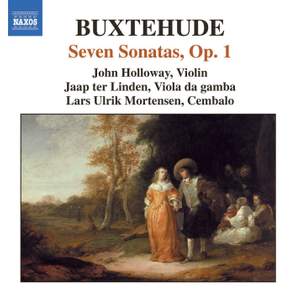 Buxtehude - Complete Chamber Music Volume 1