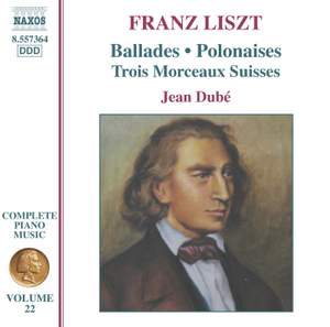 Liszt: Complete Piano Music Volume 22