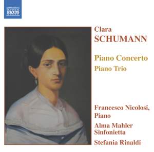 Clara Schumann - Piano Music