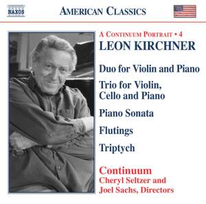 American Classics - Leon Kirchner