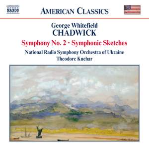 洋楽 CHADWICK George Whitefield Chadwick - Symphonic Sketches (1904) - YouTube