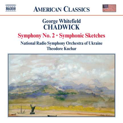 American Classics - George Whitefield Chadwick