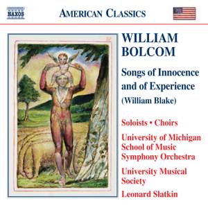 American Classics - William Bolcom Product Image