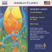 American Classics - Ofer Ben-Amots