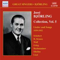 Jussi Björling Collection, Vol. 5