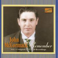 John McCormack - Remember