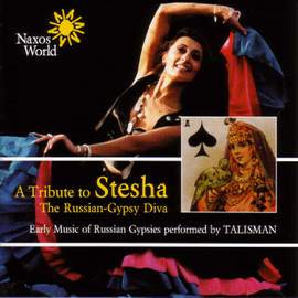 A Tribute To Stesha