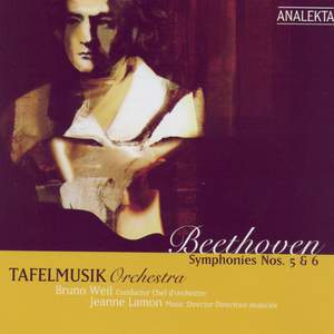 Beethoven - Symphonies Nos. 5 & 6