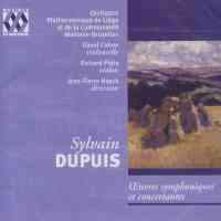 Sylvain Dupuis - Symphonic Works & Concertos