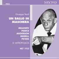 Verdi: Un ballo in maschera