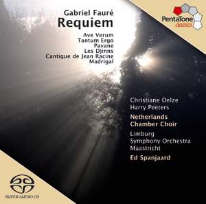 Fauré: Requiem & other choral works