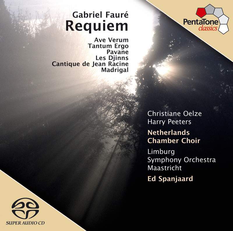 Fauré: Requiem – Álbum de Nigel Short