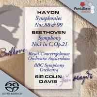 Haydn: Symphonies Nos. 88 & 99