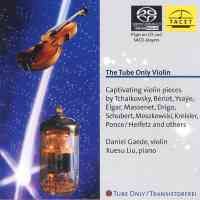 The Tube Only Violin
