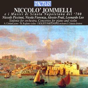 Niccolò Jommelli - I8th Century Neapolitan Music