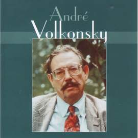 Volkonsky: Mirror Suite, etc.