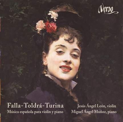 Spanish Music for Violin & Piano