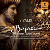 Vivaldi: Bajazet