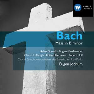 Bach, J S: Mass in B minor, BWV232
