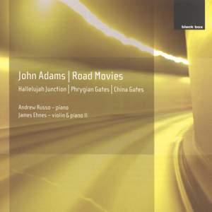 John Adams: Road Movies