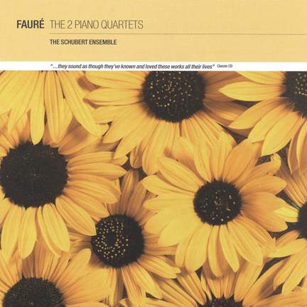 Fauré: Piano Quartets Nos. 1 & 2