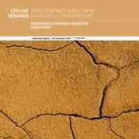 Copland & Gershwin: Orchestral Suites