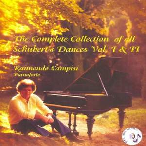 Schubert: Collection of 445 Dances (complete)