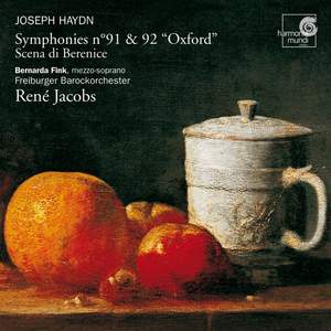 Haydn: Symphonies Nos. 91 & 92 Product Image