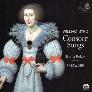 William Byrd - Consort Songs