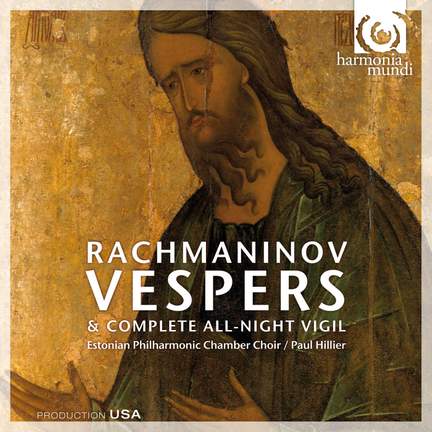 Rachmaninoff: Vespers, Op. 37