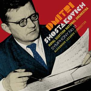 Shostakovich: Symphony No. 11 in G minor, Op. 103 'The year 1905'