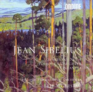 Sibelius: Symphony No. 4 in A minor, Op. 63, etc.