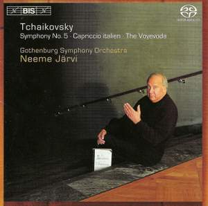 Tchaikovsky: Symphony No. 5 - BIS: BISSACD1408 - SACD Or Download ...