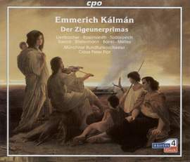 Kalman: Der Zigeunerprimas