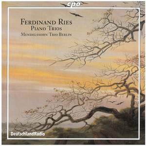 Ferdinand Ries - Piano Trios