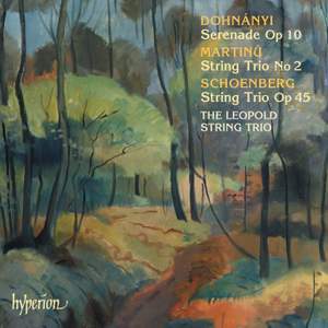 Music for string trio