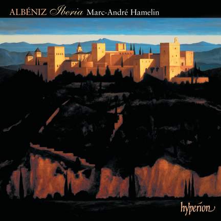 Albéniz - Iberia