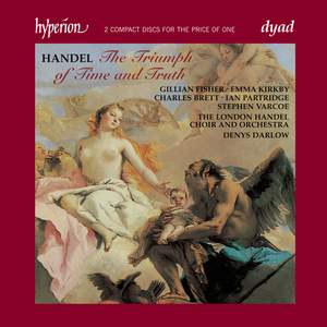 Handel: The Triumph of Time and Truth Product Image